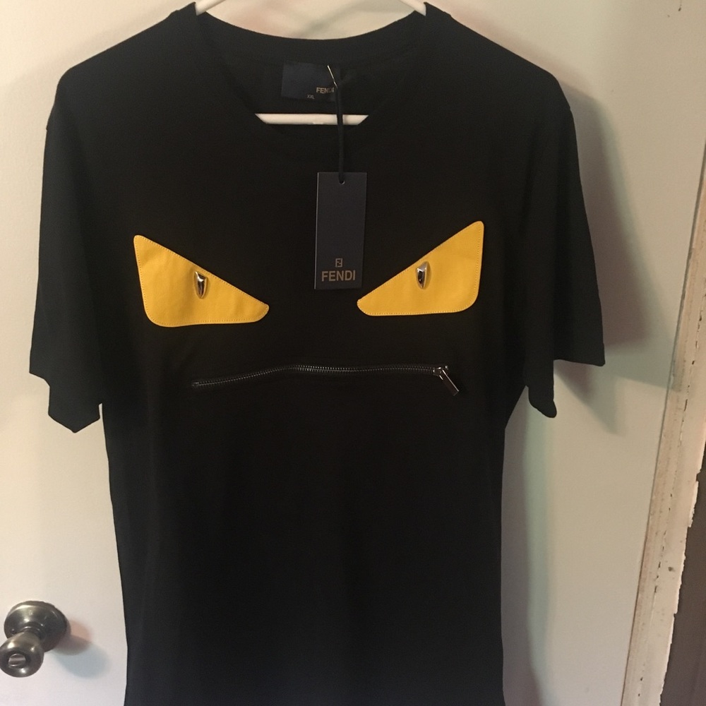 Fendi t-shirt